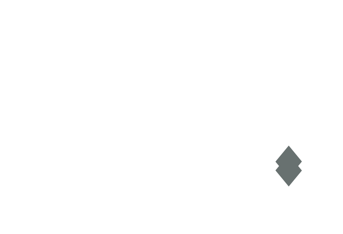 Derlin Construction Logo White