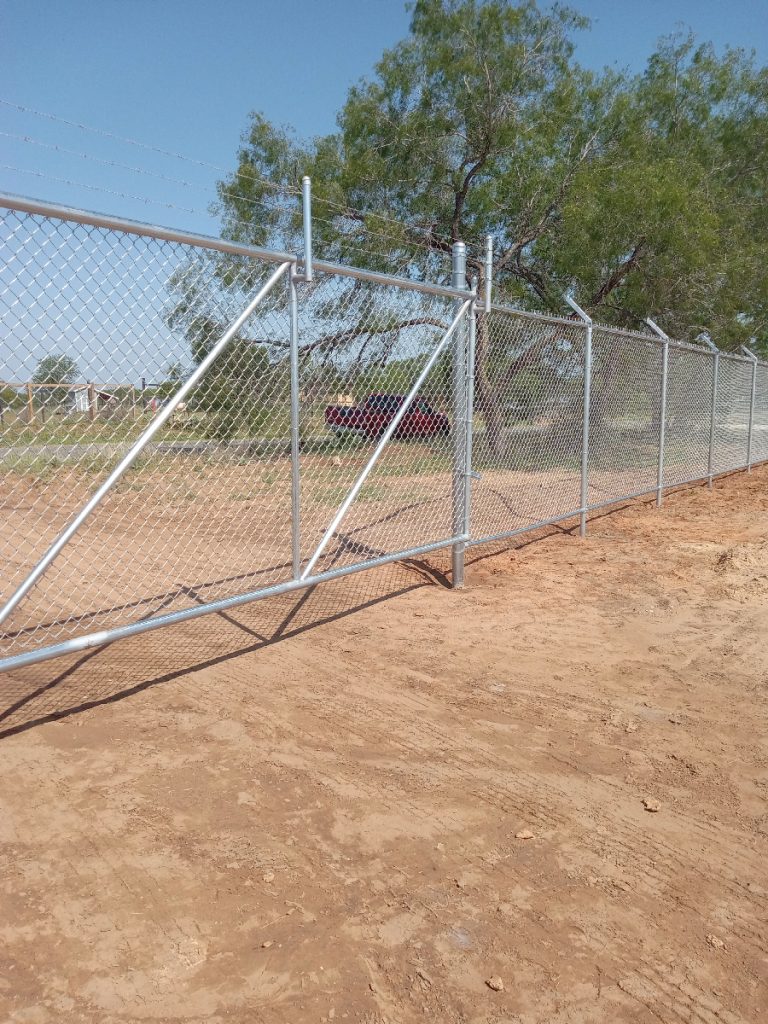Derlin Construction Gate 7