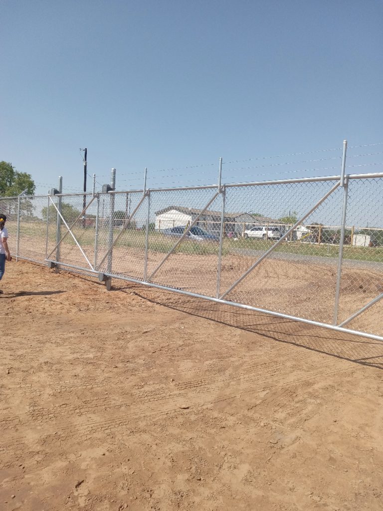 Derlin Construction Gate 13