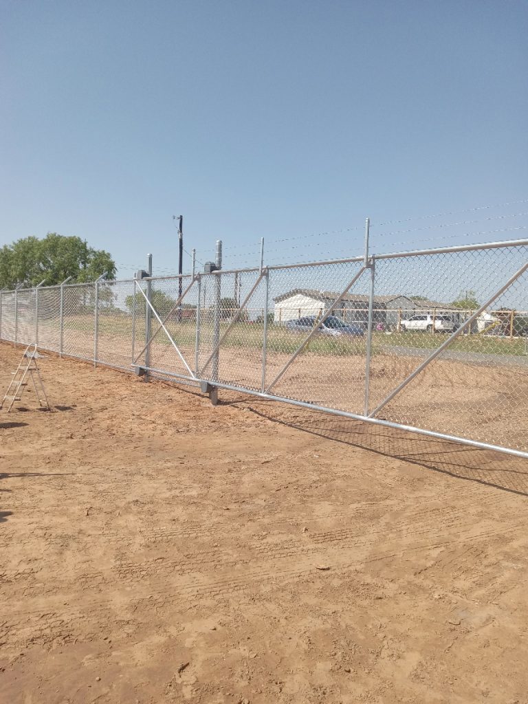 Derlin Construction Gate 11