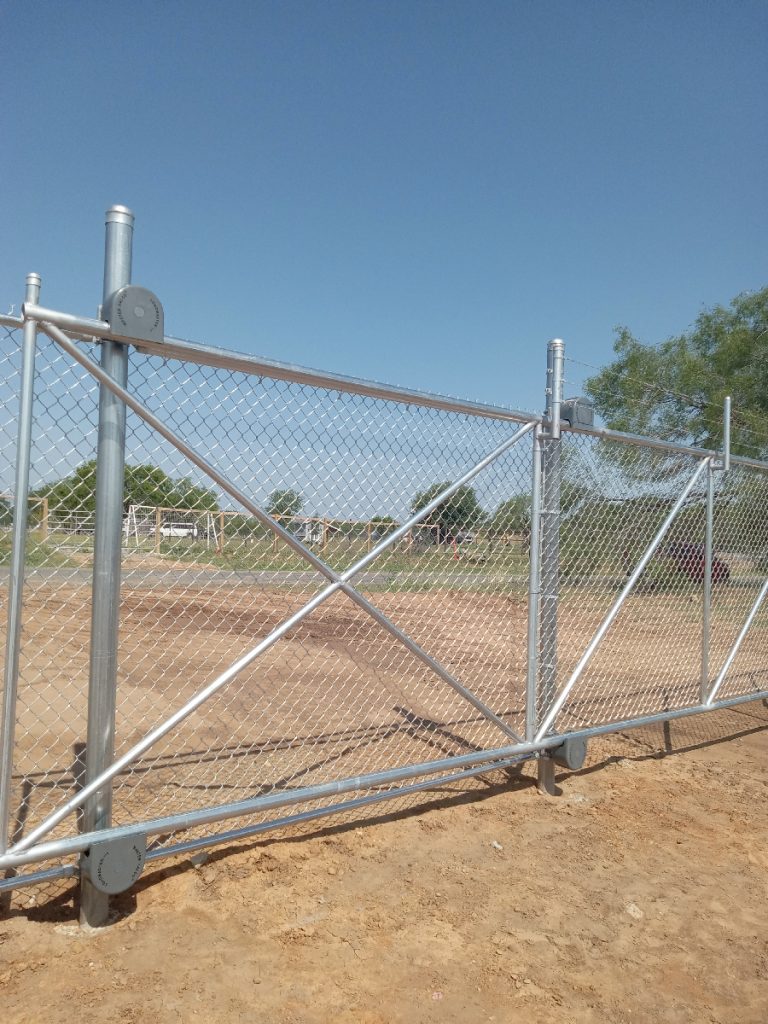 Derlin Construction Gate 9
