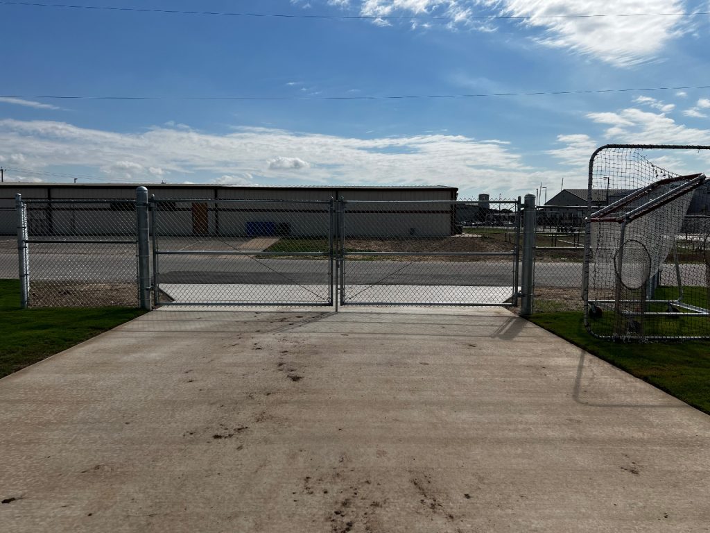 Derlin Construction Gate 15