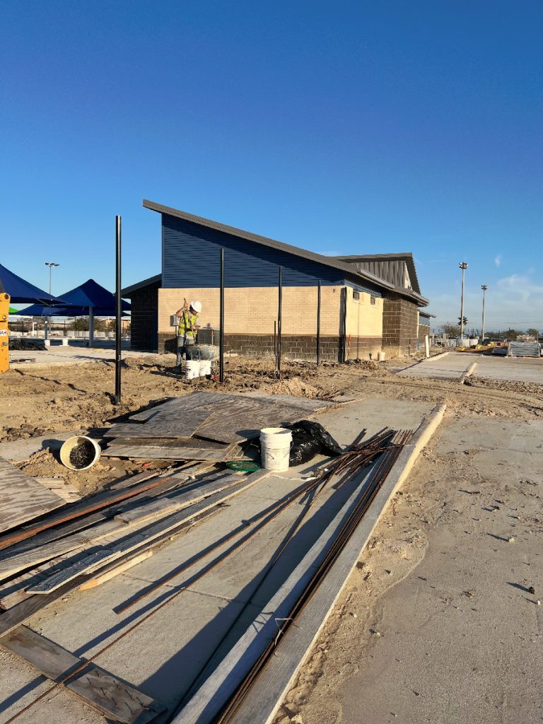 Derlin Construction Fencing 9