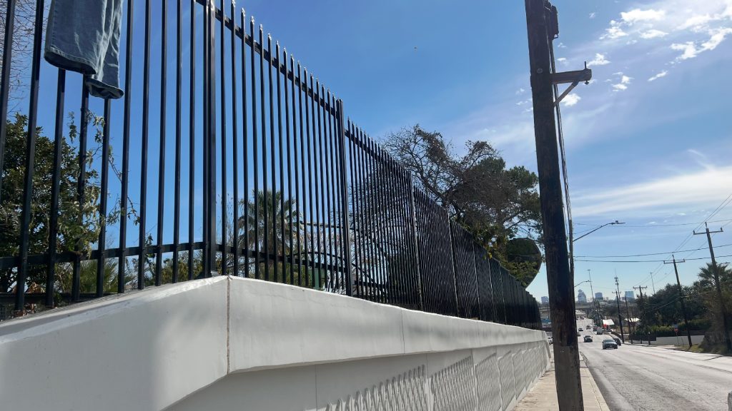 Derlin Construction Fencing 15