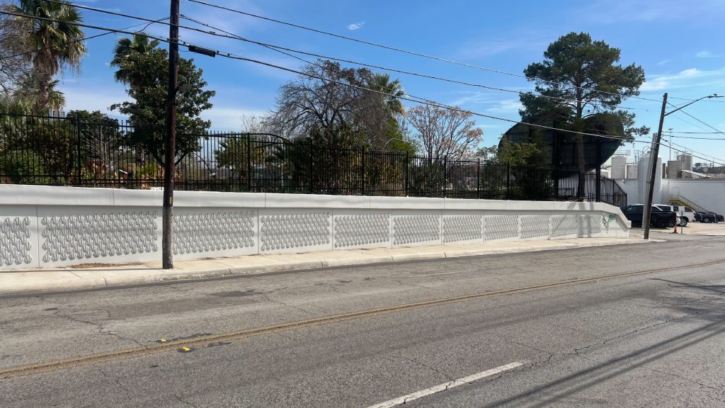 Derlin Construction Fencing 14