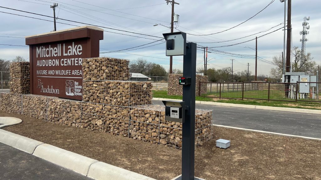Derlin Construction Gate Controller 1