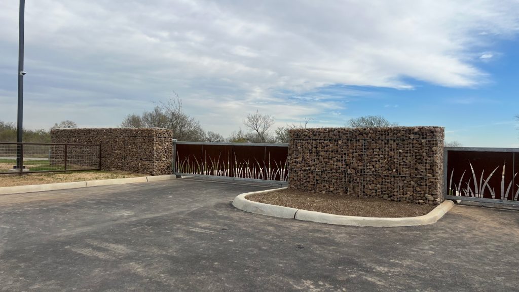 Derlin Construction Gate 2