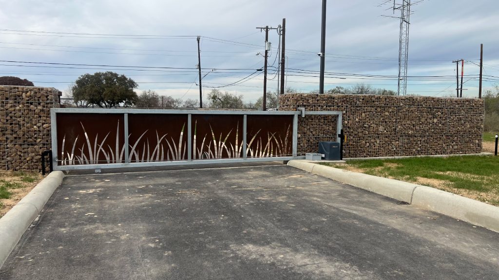 Derlin Construction Gate 5