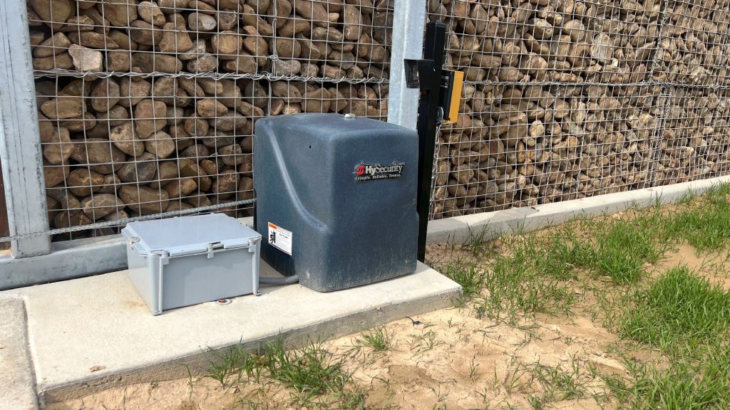 Derlin Construction Gate Controller 2