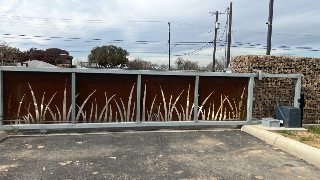 Derlin Construction Gate 3