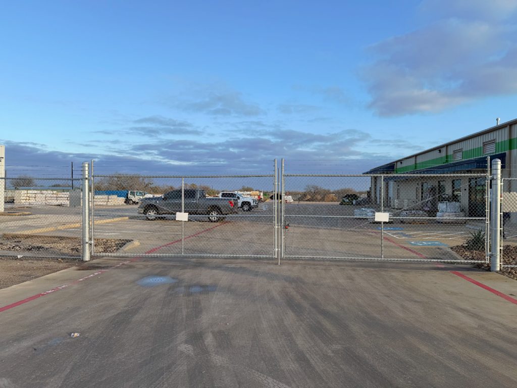 Derlin Construction Fencing 5