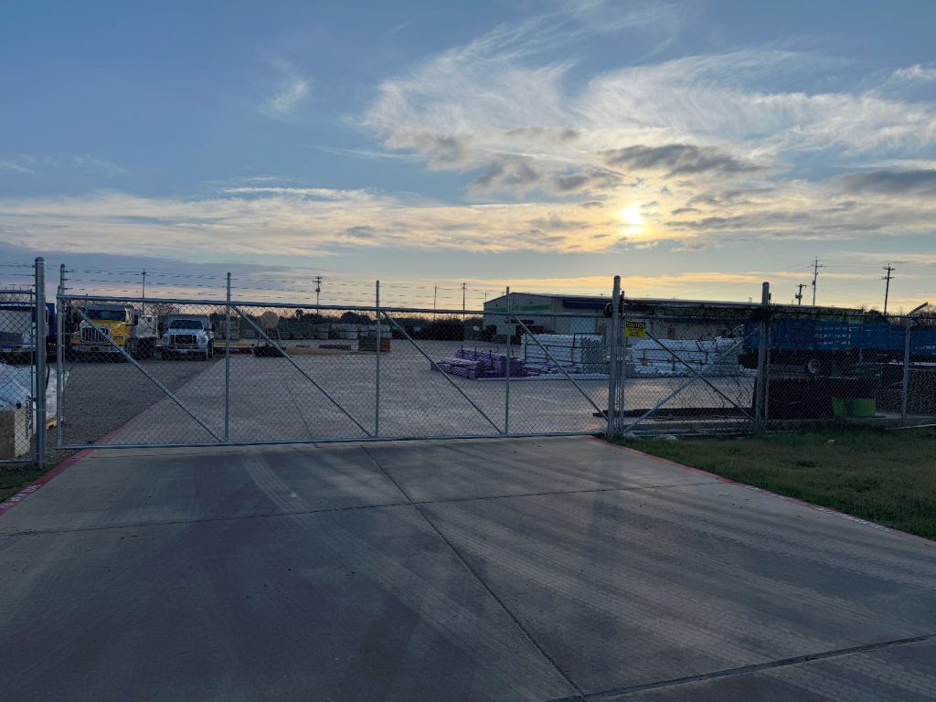 Derlin Construction Gate 14