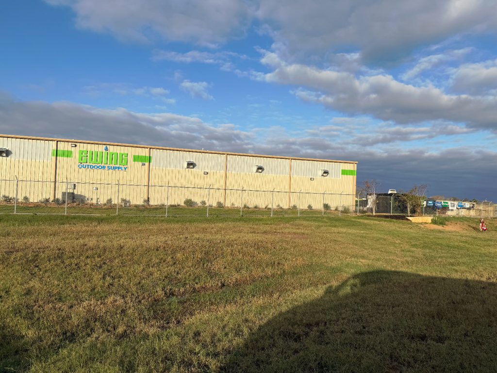 Derlin Construction Fencing 29